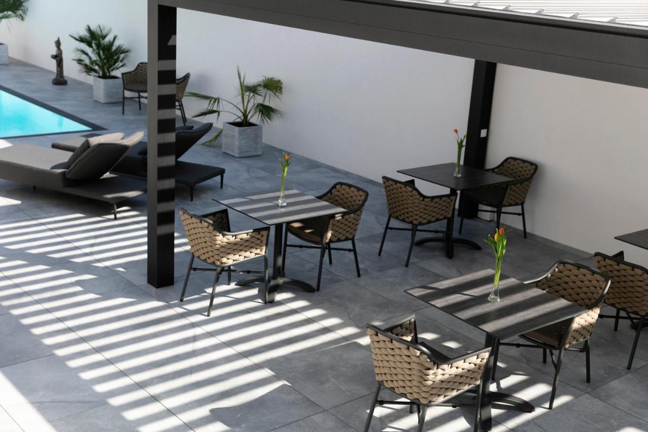 Kracher Guesthouse No 5 - Inklusive Pool Илмиц Екстериор снимка