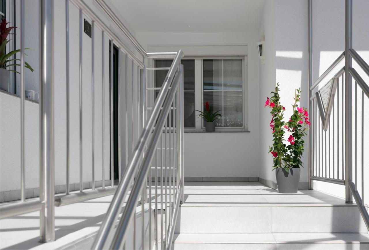 Kracher Guesthouse No 5 - Inklusive Pool Илмиц Екстериор снимка