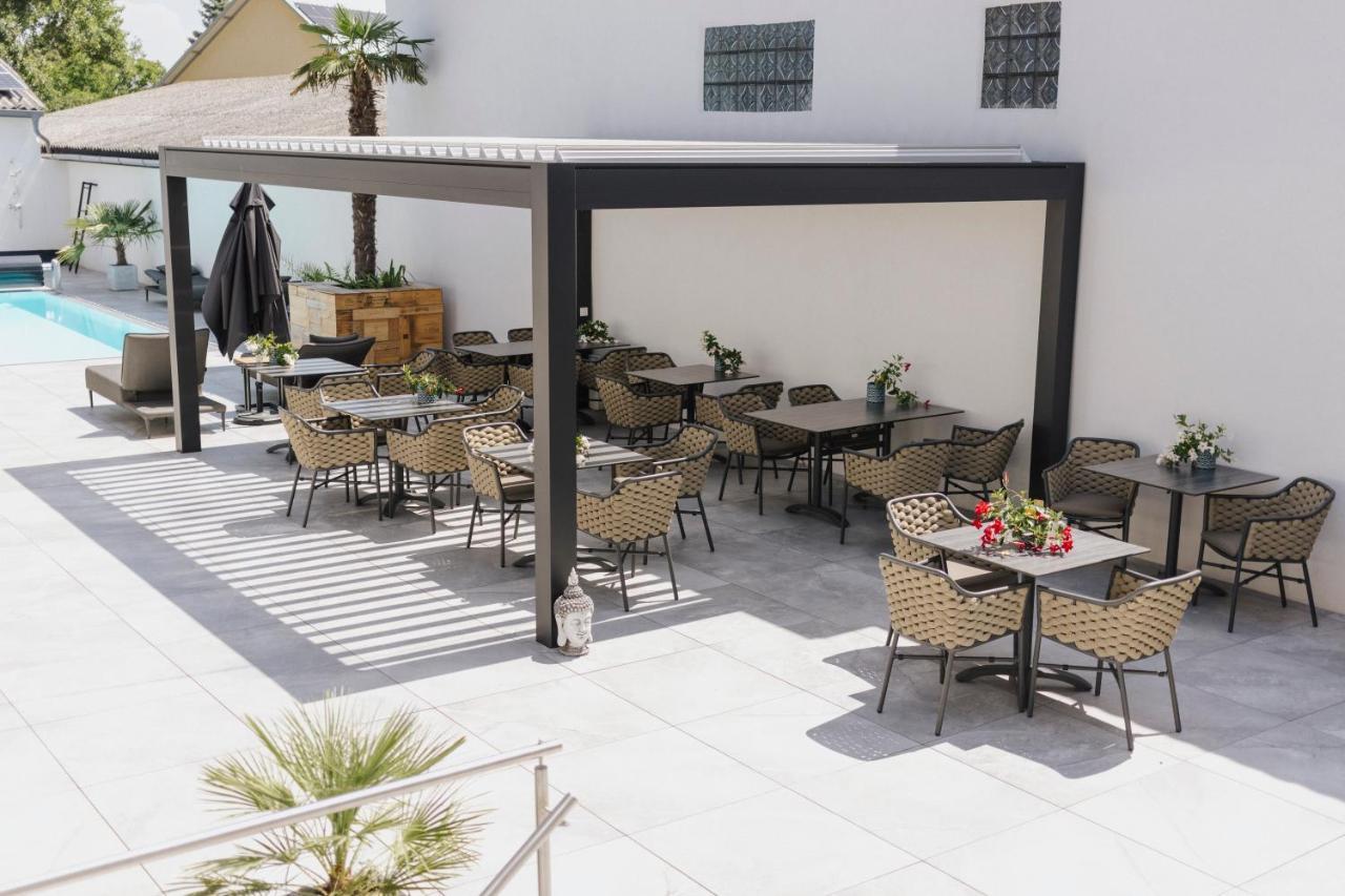 Kracher Guesthouse No 5 - Inklusive Pool Илмиц Екстериор снимка